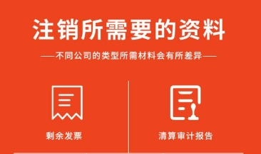 苏州注销一家公司需要多久？要提交什么资料？