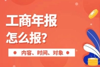 苏州公司注册工商年报申报流程是什么？